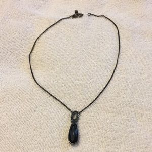 Beautiful vintage givenchy pendant necklace